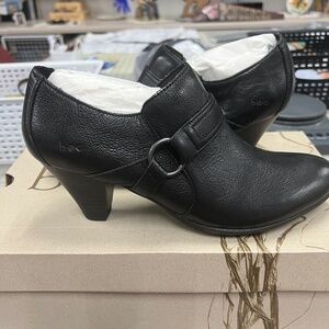 New B.O.C. Kerta Black Booties